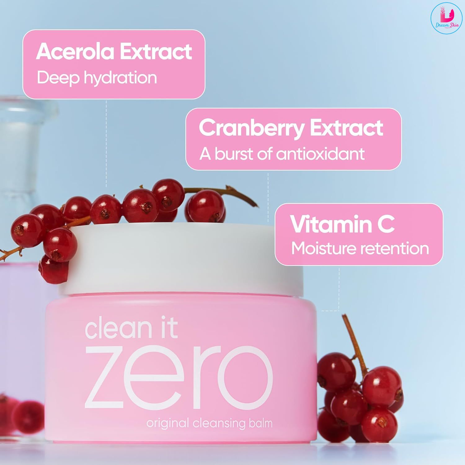 Banila Co Clean it Zero Original Cleansing Balm 50ml 